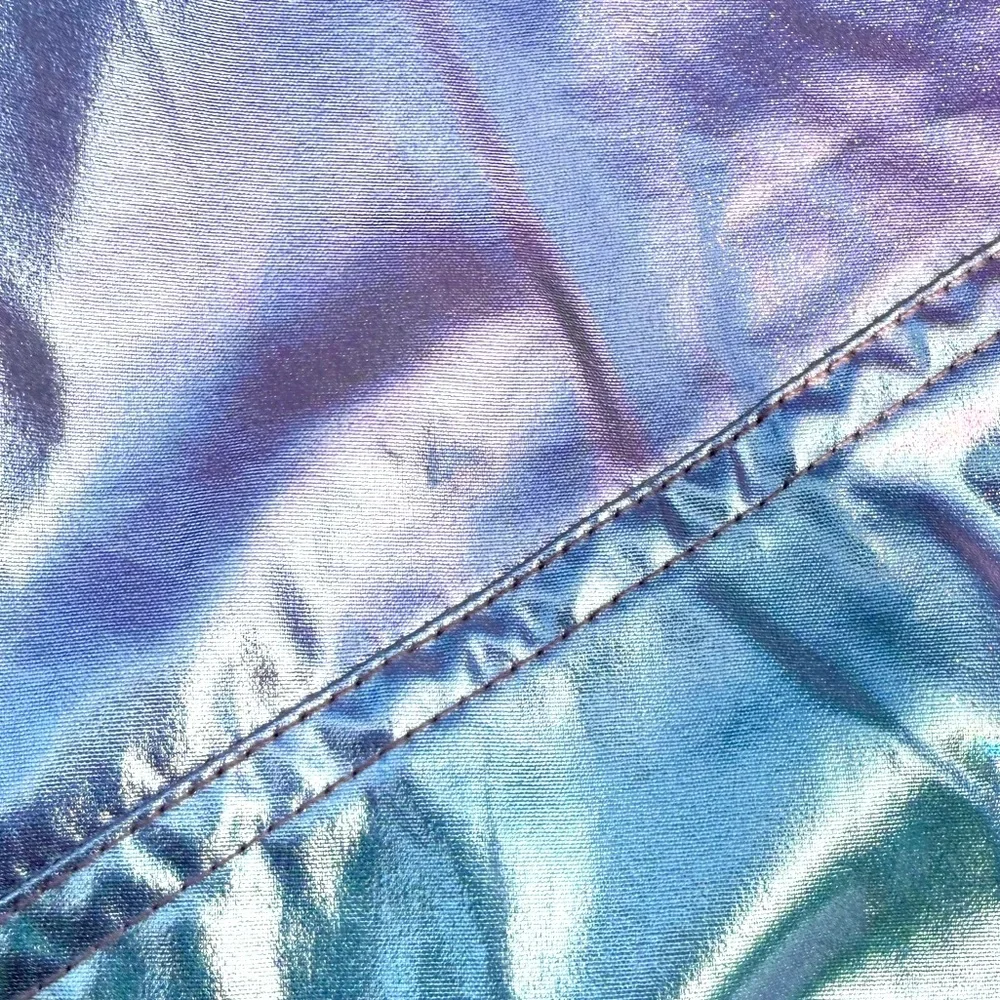Holographic Kids Jogger Pants - Picture 13 of 15